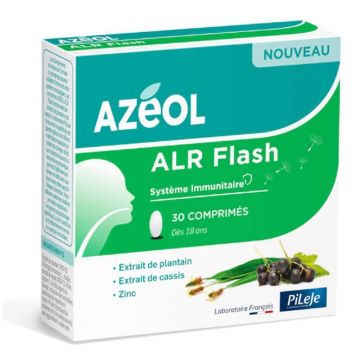 Pileje Azéol Immune System 30 Tablete Azéol ALR Flash Pileje Flash ALR 30 Tablete