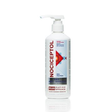 Polidis Nociceptol Gel pentru durere 500ml