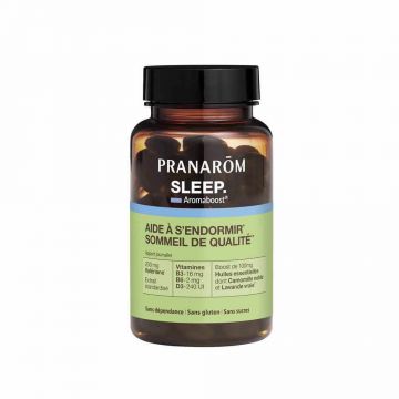 Pranarôm Aromaboost Somn 60 Caspole