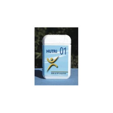 Pronutri Nutri 01 60 Tablete