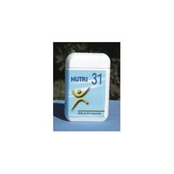 Pronutri Nutri 31 60 Tablete 12g