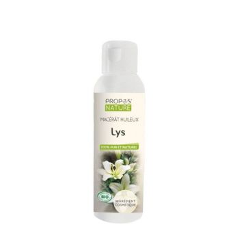 Propos'Nature Macerat organic de ulei de crin 100ml