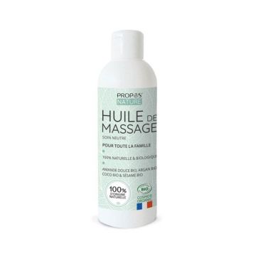 Propos'Nature Ulei de măsline organic neutru 200 ml