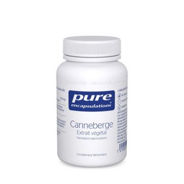Pure Encapsulations Cranberry 60 capsule