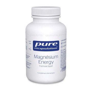 Pure Encapsulations Magnesium Energy 60 capsule
