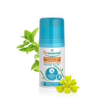 Puressentiel Joint and Muscle Roll Cryo Pure Froid Intense 75ml