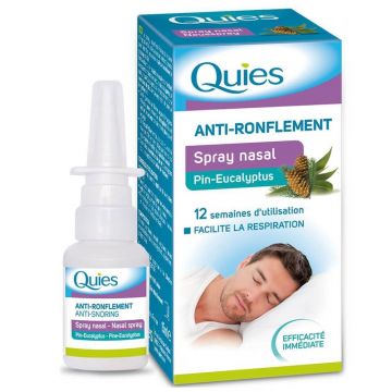 Quies Pin Eucalipt Spray nazal 15ml