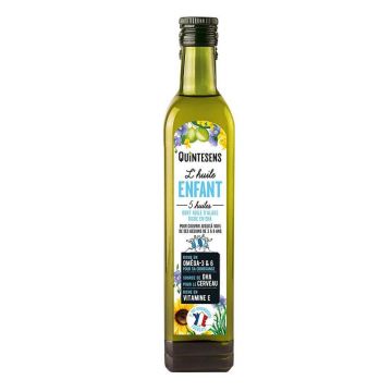 Quintesens Uleiuri pentru copii 250ml