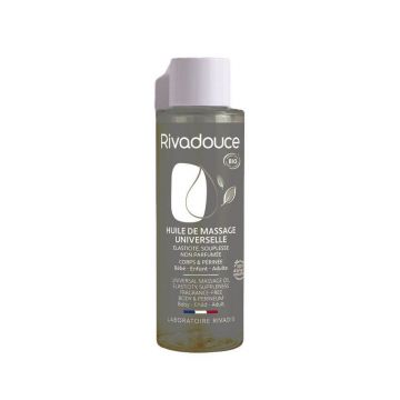 Rivadouce Organic Massage Oil Body and Perineum 50 ml