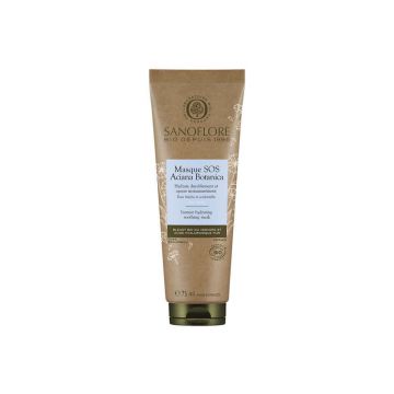 Sanoflore Aciana Botanica Organic SOS Mask 75ml