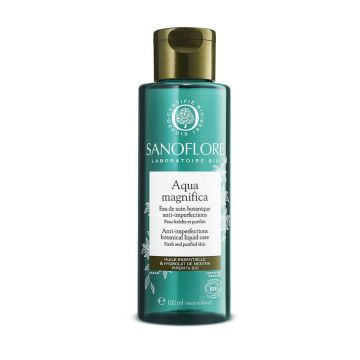 Sanoflore Magnifica Soin Botaniste Anti-imperfecțiuni Bio Aqua 100ml