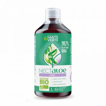 Sante Verte Nectaloe Suc organic 1L