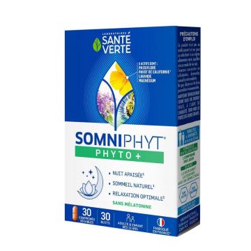Sante Verte Somniphyt Quiet Night Sleep Repairer 30 Tablete