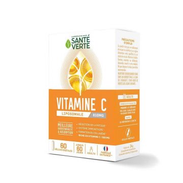 Sante Verte Vitamine lipozomale 60 capsule
