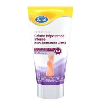 Scholl Expert Care Cremă reparatoare pentru picioare piele foarte uscată și deteriorată 150 ml