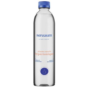 Sereaum Plasmă marină hipertonică 600ml