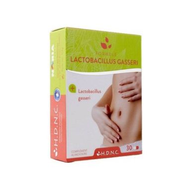 Solaray Lactobacillus Gasseri 30 comprimate Hdnc