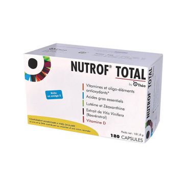 Thea Nutrof Total Wellness Sight 180 capsule