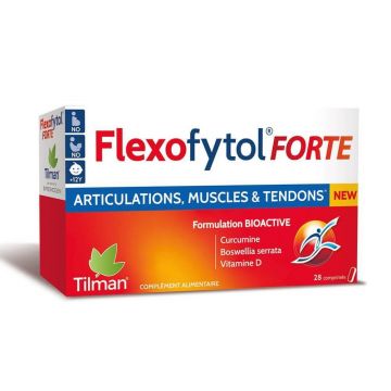 Tilman Flexofytol Forte 28 comprimate