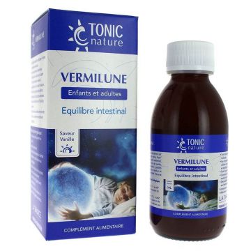 Tonic Nature Vermilune Intestinal Balance Copii și adulți 150