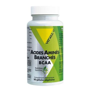 Vit'All+ Aminoacizi Ramuri 90 capsule