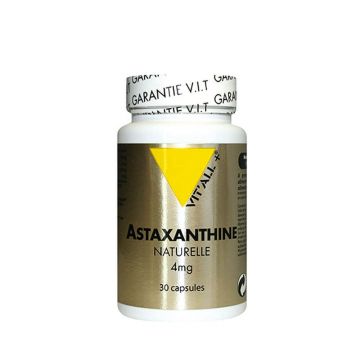 Vit'All+ Astaxantină naturală 30 Capsule