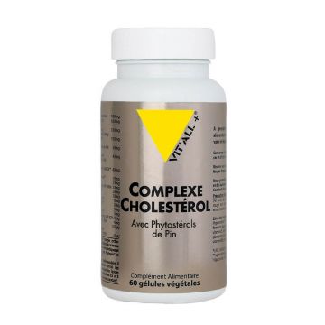 Vit'All+ Cholesterol Complex 60 capsule