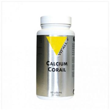 Vit'All+ Coral Calcium 60 capsule