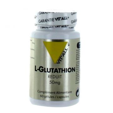 Vit'All+ Glutation 50 mg 60 capsule