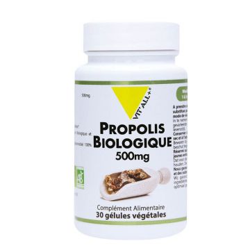 Vit'All+ Propolis Bio 30 Capsule 500mg