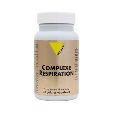 Vit'All+ Respire Complex 30 capsule vegetariene