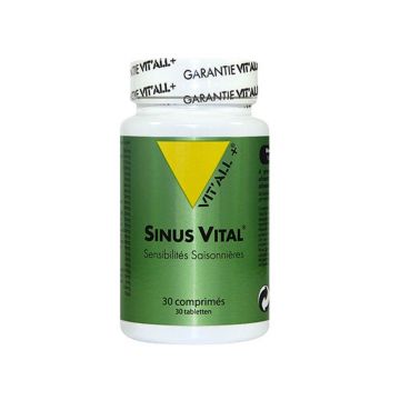 Vit'All+ Sinus Vital 30 comprimate