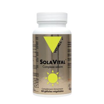 Vit'All+ SOLA VITAL Solar Complex 60 capsule