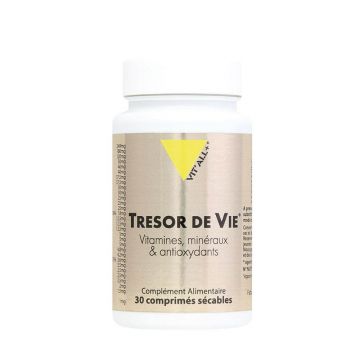 Vit'All+ Tresor de Vie 30 comprimate