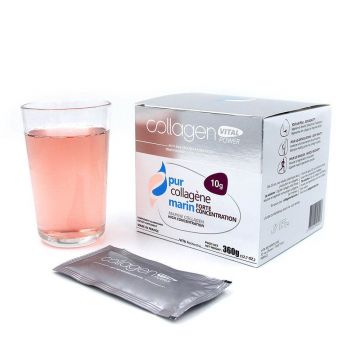 Vita Recherche Colagen Vital Power Colagen marin pur 30 pliculețe
