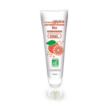 Vitavea Santé Extract organic de semințe de grepfrut 30ml