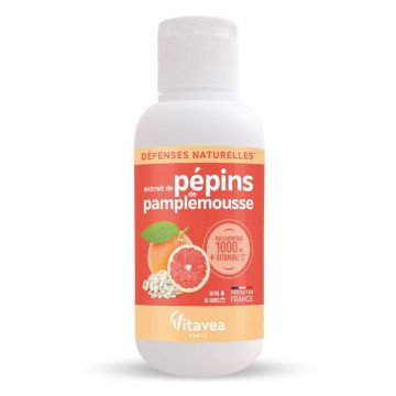 Vitavea Santé Grapefruit Seed Extract Natural Defences 50ml