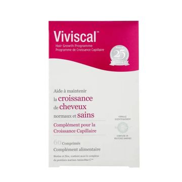 Viviscal Hair Woman 60 Tablete 60 Comprimés
