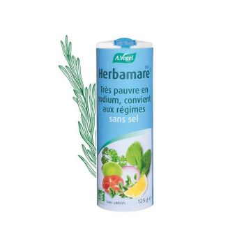 A.Vogel Franța Diet Herbamare 125g