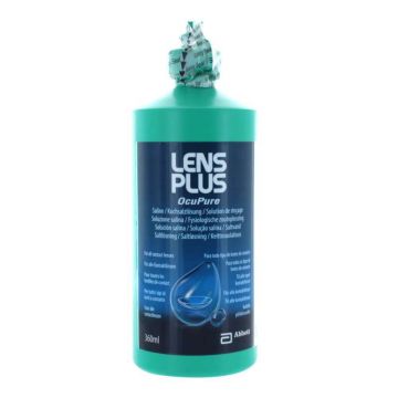 Abbott Objective Plus Ocupure 360 ml