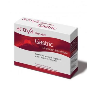 Activa Wellness Gastric 30 Gelule