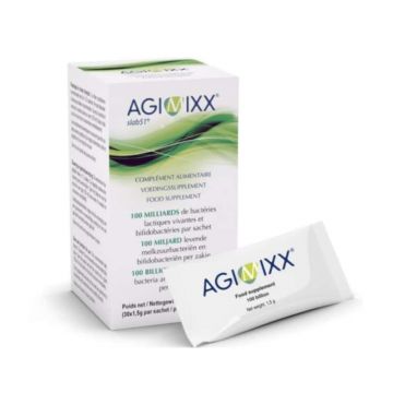 Agimixx Agimixx® 30 x 1,5 g per plic