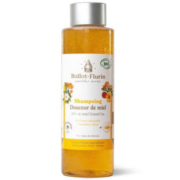 Șampon Ballot-Flurin Bio Delicacy De Miel Pour Tous Tipes Hair 250ml