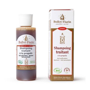 Șampon de tratament bio Ballot-Flurin 125 ml