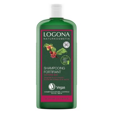 Șampon fortificant Logona cu cofeină Bio 250ml