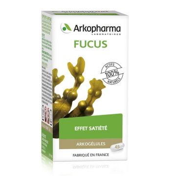 Arkopharma Arkocapsule Fucus 45 Gelule