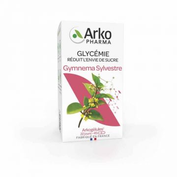 Arkopharma Arkocapsule Gymnema Sylvestre 45 Capsule