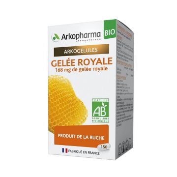 Arkopharma Arkocapsule Jeleu regal organic 150 capsule