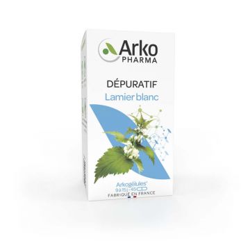 Arkopharma Arkocapsule Urzică albă 4 depurativ 45 capsule