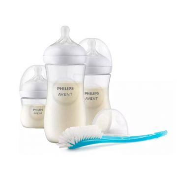 Avent Natural Response Coffret Nouveau-Né 715ml